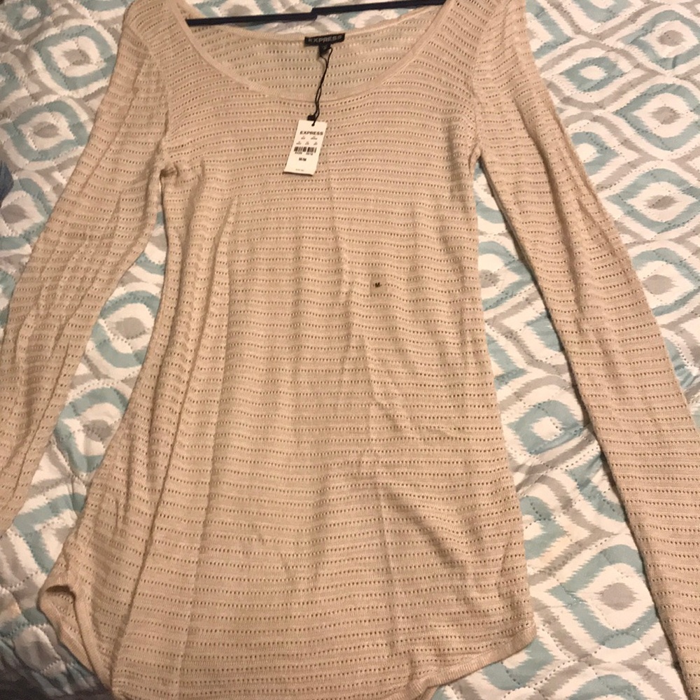 Long sleeve shirt
